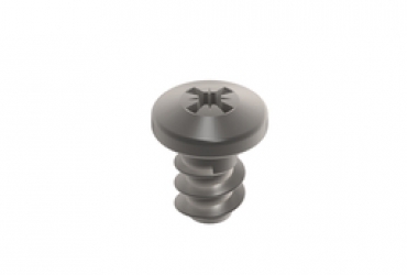 Very Low Profile stainless steel screw